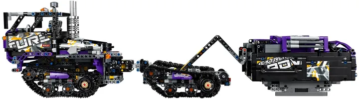 LEGO Technic 42069 Extremgeländefahrzeug Bild 5