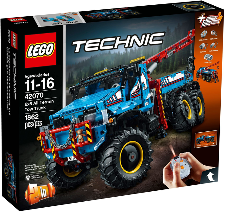 LEGO® 42070