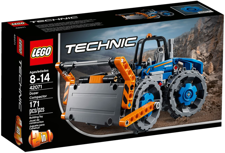 LEGO® 42071