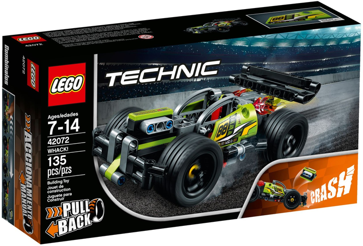 LEGO® 42072