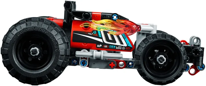 LEGO Technic 42073 BUMMS! Bild 4