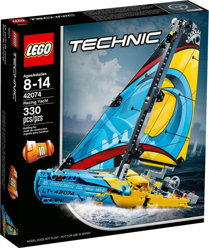 LEGO® 42074