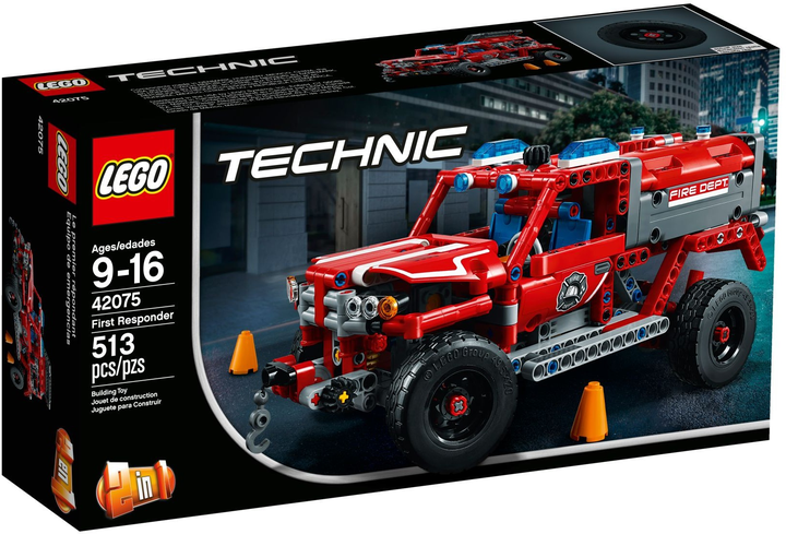 LEGO® 42075