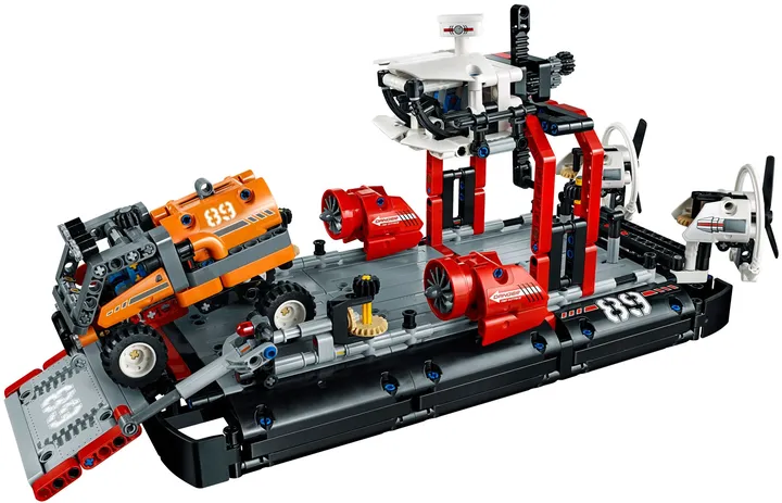 LEGO Technic 42076 Luftkissenboot Bild 4