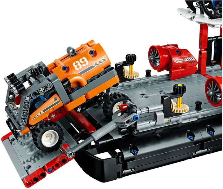 LEGO Technic 42076 Luftkissenboot Bild 5