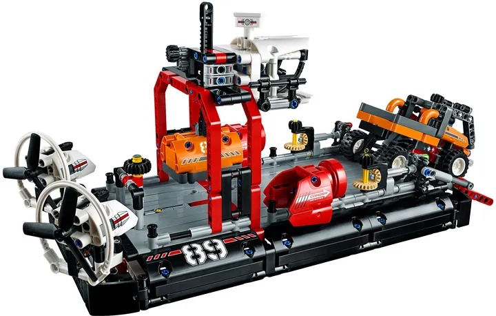 LEGO Technic 42076 Luftkissenboot Bild 6