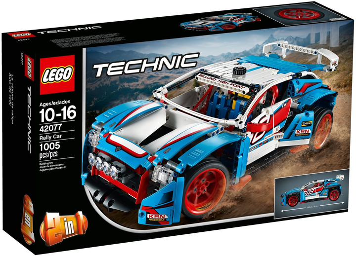 LEGO® 42077
