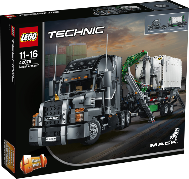 LEGO® 42078