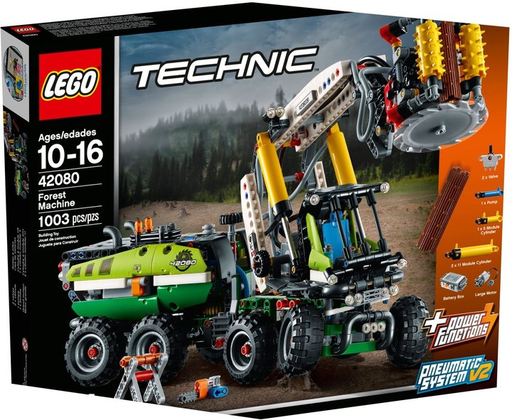 LEGO® 42080