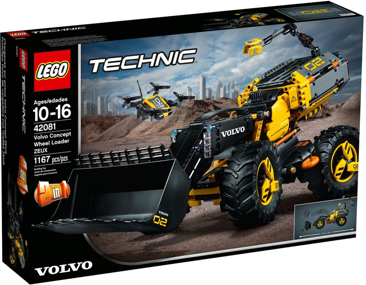 LEGO® 42081