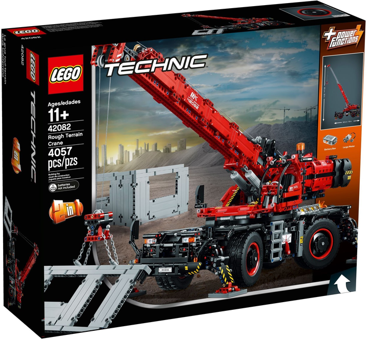 LEGO® 42082