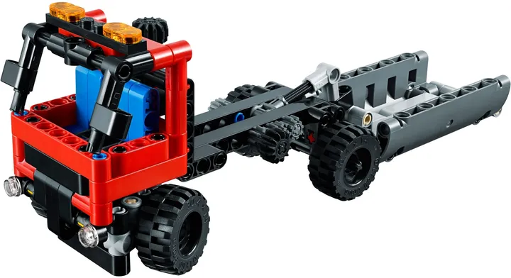 LEGO Technic 42084 Absetzkipper Bild 4