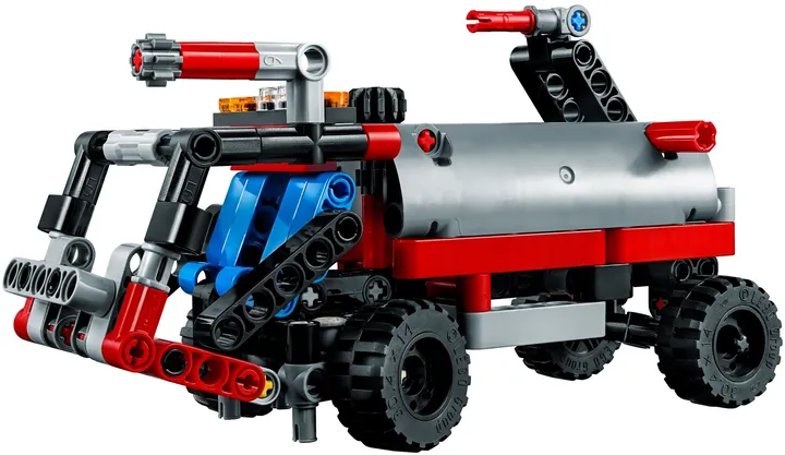 LEGO Technic 42084 Absetzkipper Bild 5