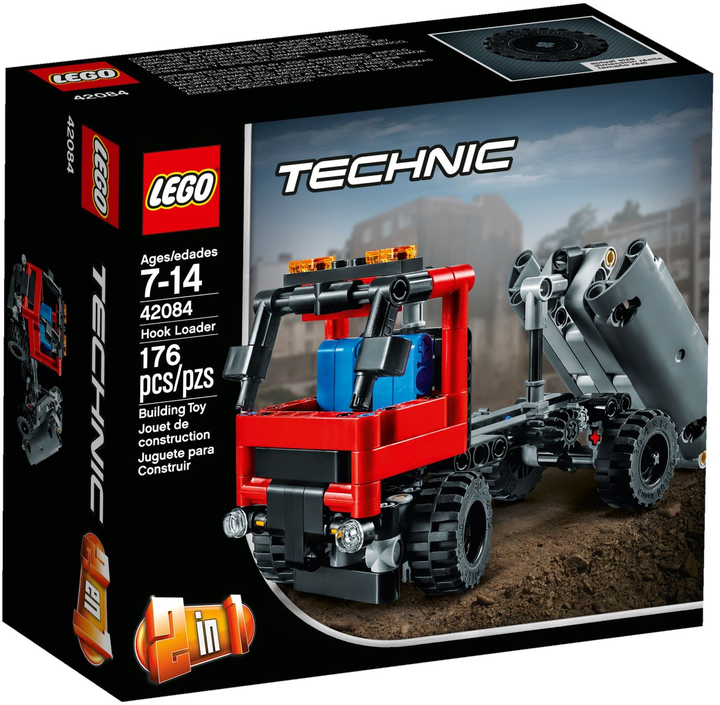 LEGO® 42084