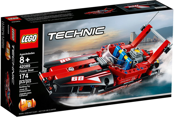 LEGO® 42089