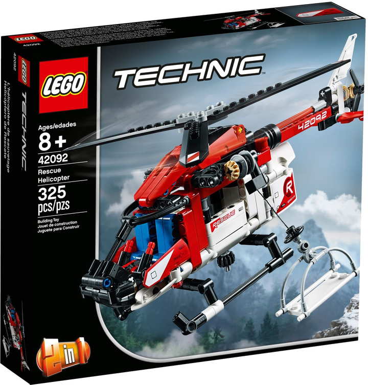 LEGO® 42092