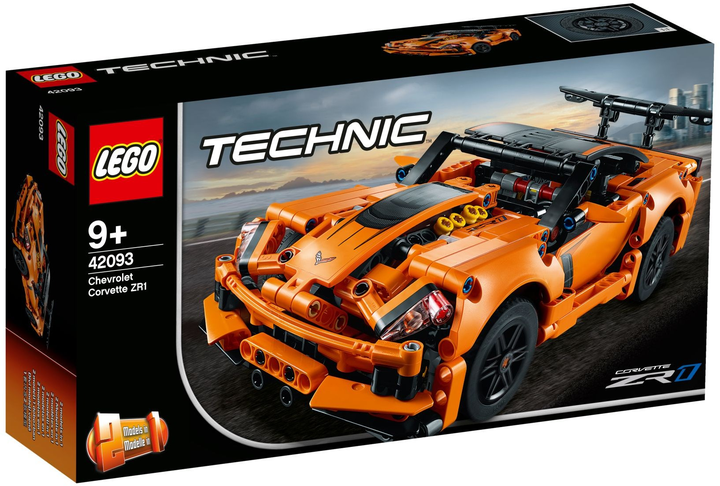 LEGO® 42093