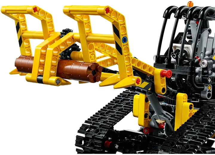 LEGO Technic 42094 Raupenlader Bild 4