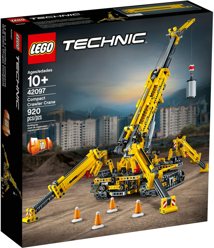 LEGO® 42097