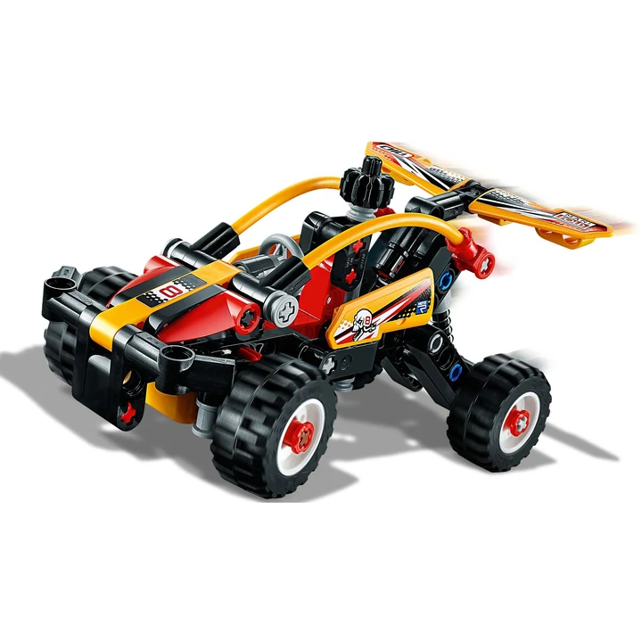 LEGO Technic 42101 Strandbuggy Bild 3