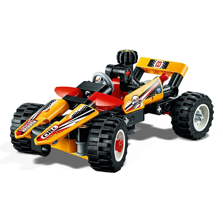 LEGO Technic 42101 Strandbuggy Bild 4