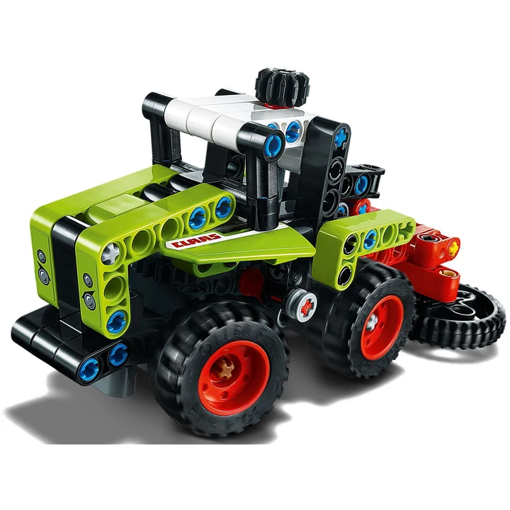 LEGO Technic 42102 Mini CLAAS XERION Bild 3