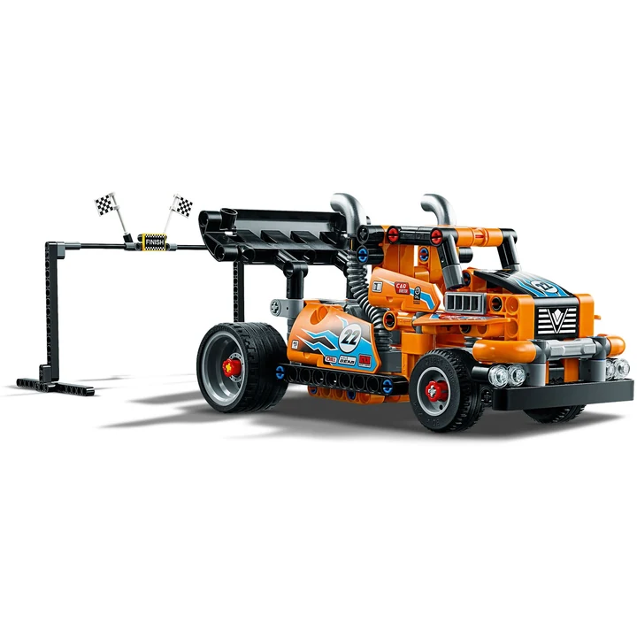 LEGO Technic 42104 Renn-Truck Bild 4