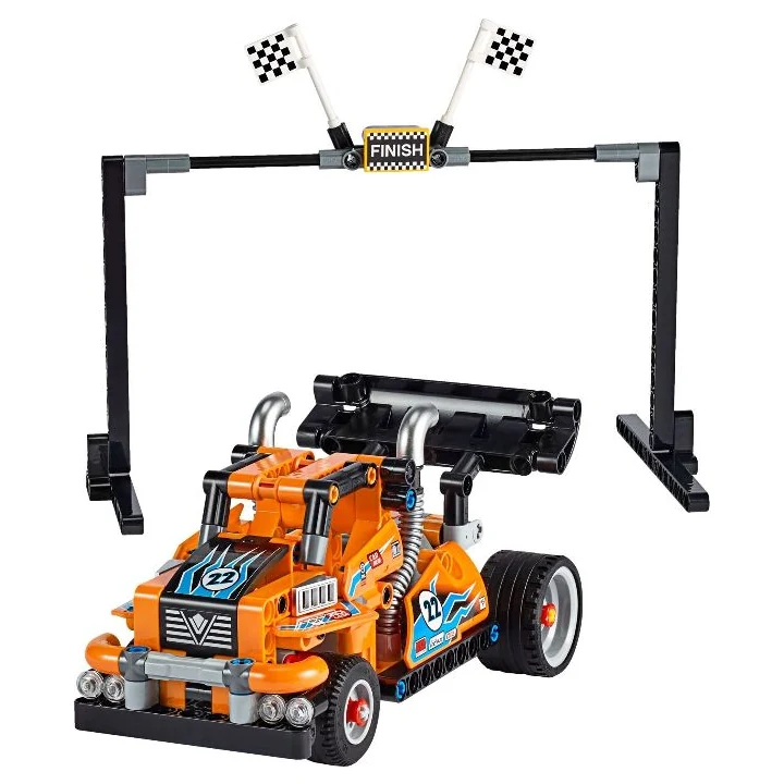 lego technic 42104 Renn-Truck