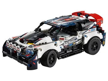 LEGO technic 42109 Top-Gear Ralleyauto mit App-Steuerung
