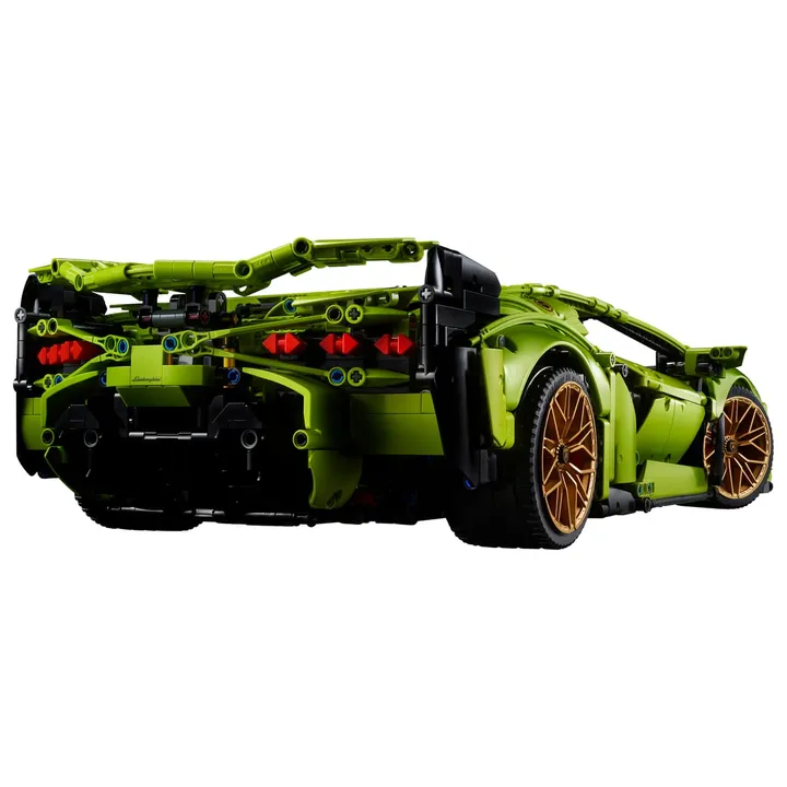 LEGO Technic 42115 Lamborghini Sián FKP 37 Bild 7