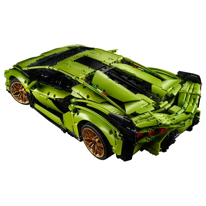 LEGO Technic 42115 Lamborghini Sián FKP 37 Bild 8
