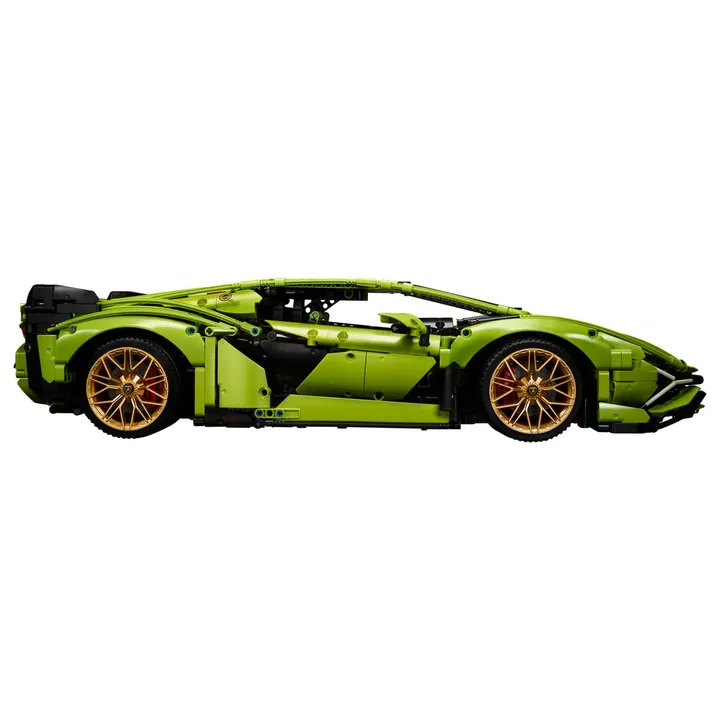 LEGO Technic 42115 Lamborghini Sián FKP 37 Bild 9