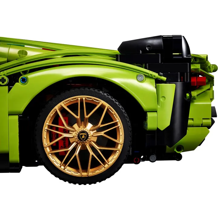 LEGO Technic 42115 Lamborghini Sián FKP 37 Bild 10