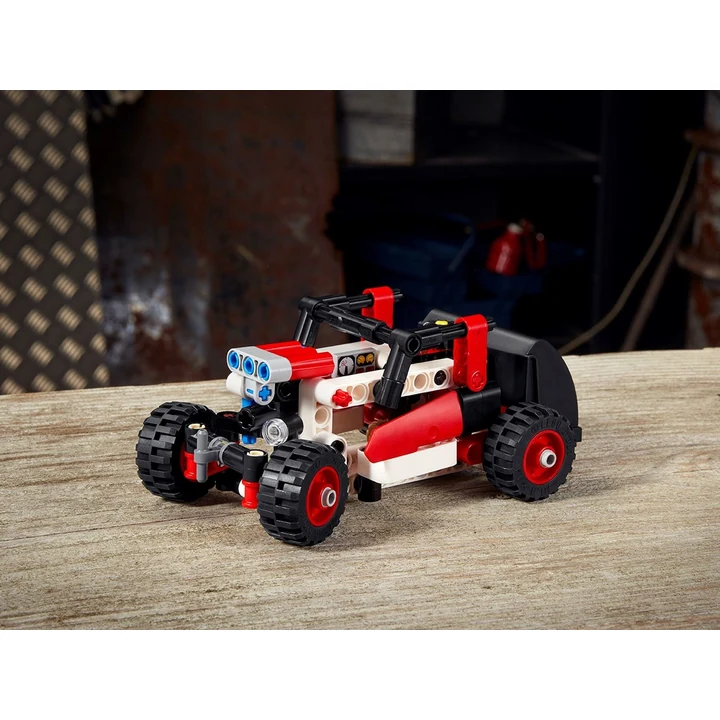 LEGO Technic 42116 Kompaktlader Bild 4