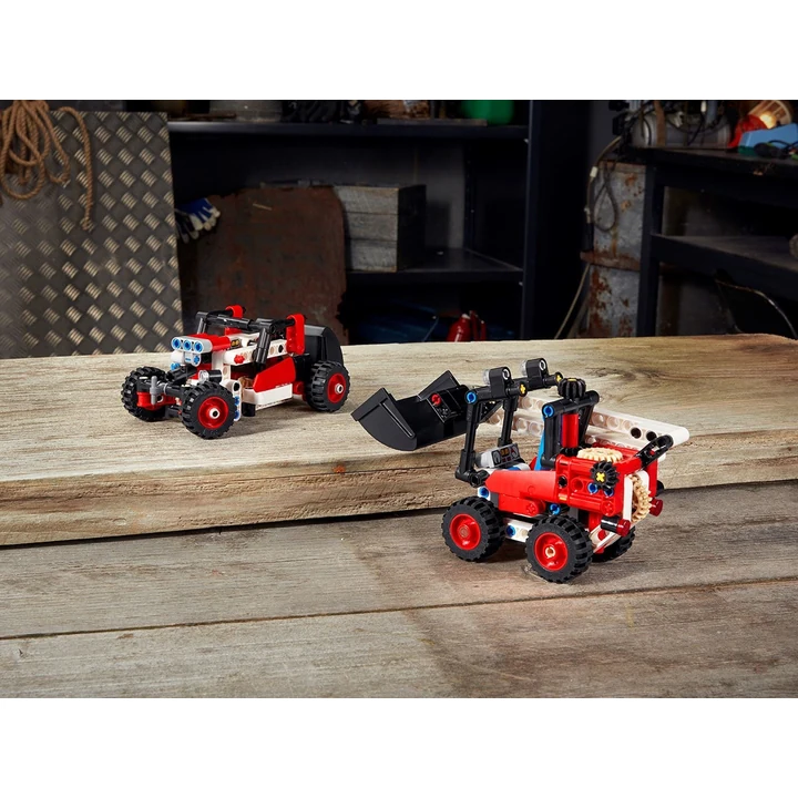 LEGO Technic 42116 Kompaktlader Bild 5