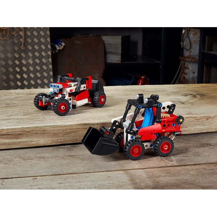 LEGO Technic 42116 Kompaktlader Bild 6