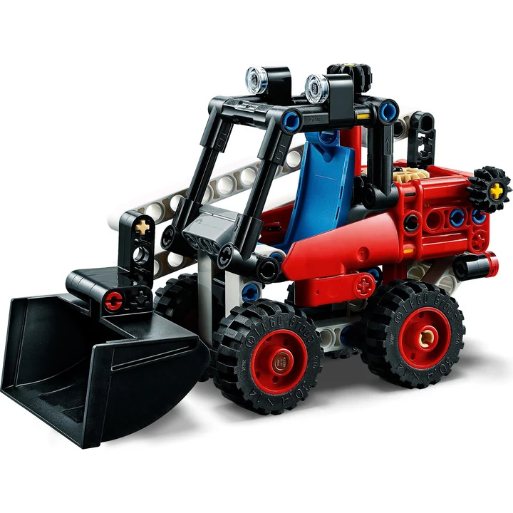 LEGO Technic 42116 Kompaktlader Bild 7