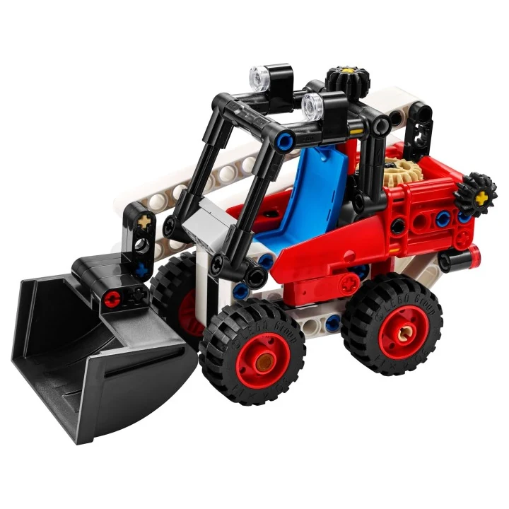LEGO Technic 42116 Kompaktlader Bild 1