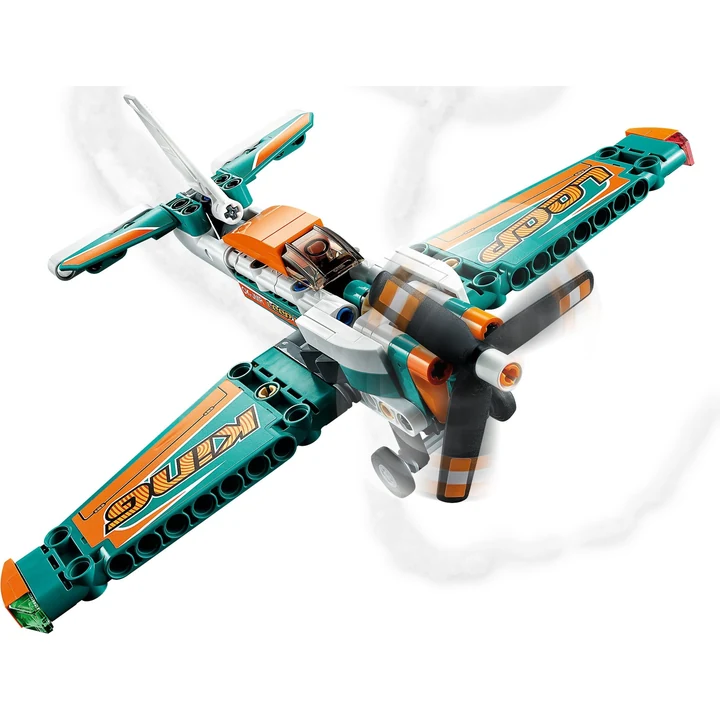LEGO Technic 42117 Rennflugzeug Bild 3