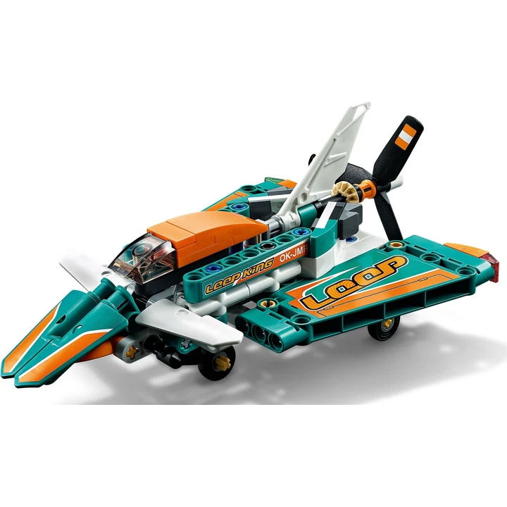 LEGO Technic 42117 Rennflugzeug Bild 4