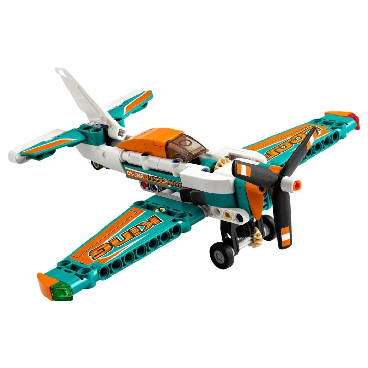 LEGO Technic 42117 Rennflugzeug Bild 1