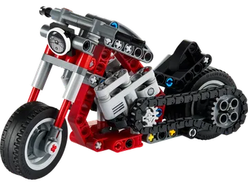 LEGO technic 42132 Chopper 
