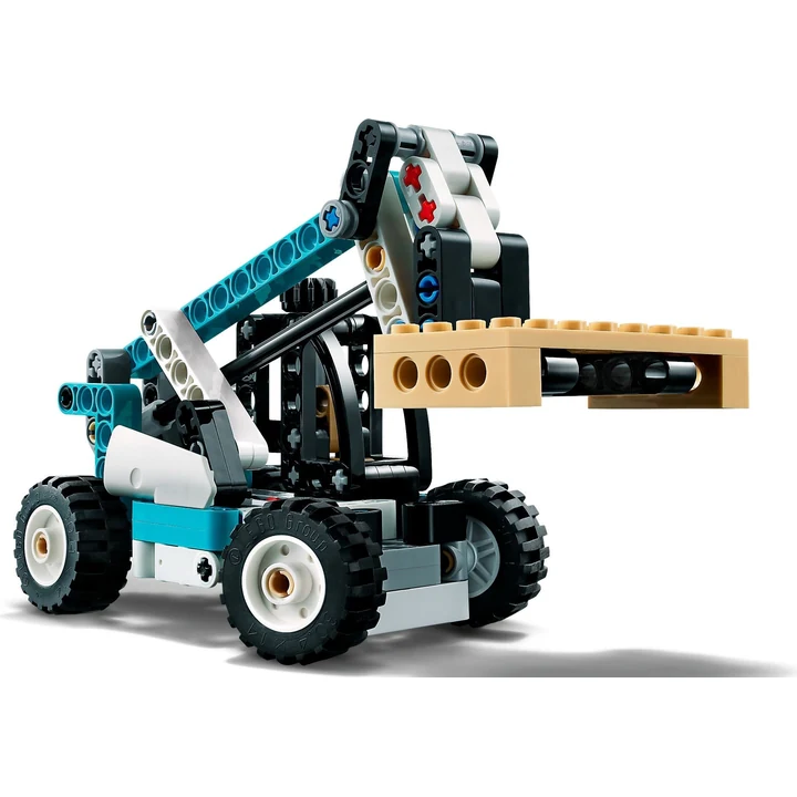 LEGO Technic 42133 Teleskoplader Bild 3