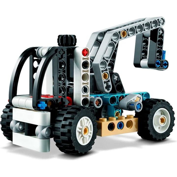 LEGO Technic 42133 Teleskoplader Bild 4