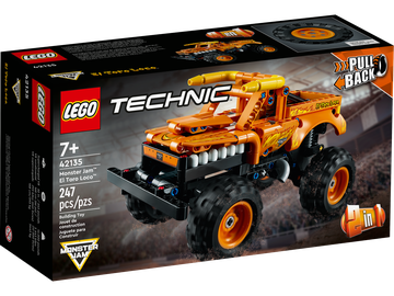 Lego Monster Jam El Toro Loco 