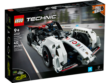 Lego Formula E Porsche 99X Electric 