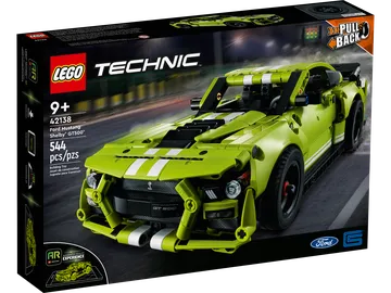 Lego Ford Mustang Shelby® GT500®
