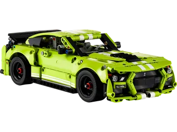 LEGO technic 42138 Ford Mustang Shelby® GT500®