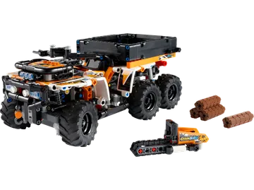 LEGO technic 42139 Geländefahrzeug 
