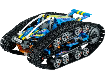 LEGO technic 42140 App-gesteuertes Transformationsfahrzeug 
